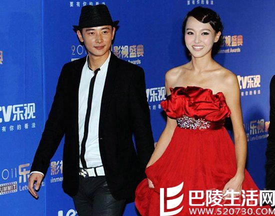 唐嫣罗晋地下恋曝光