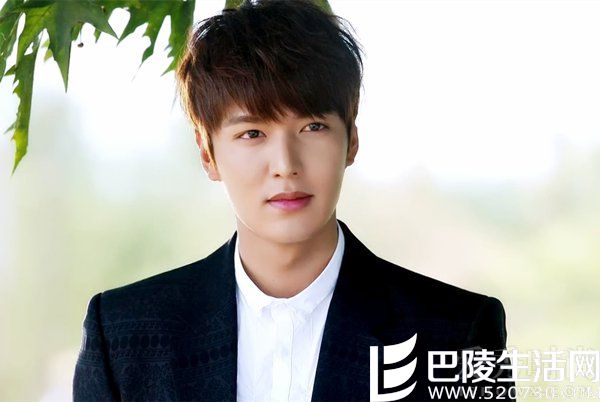 李敏镐《继承者们》剧照 李敏镐《继承者们》剧照