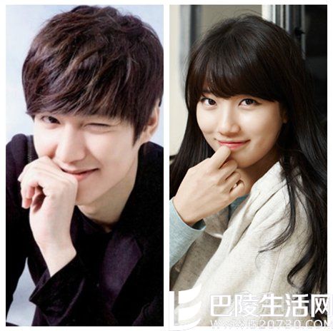 李敏镐与裴秀智