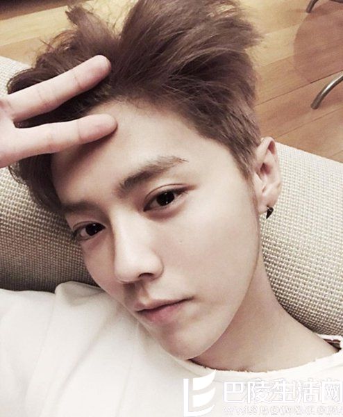 鹿晗荣获粉丝嘉年华三大奖