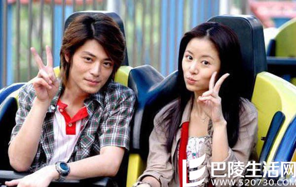 霍建华林心如旧照 霍建华林心如旧照