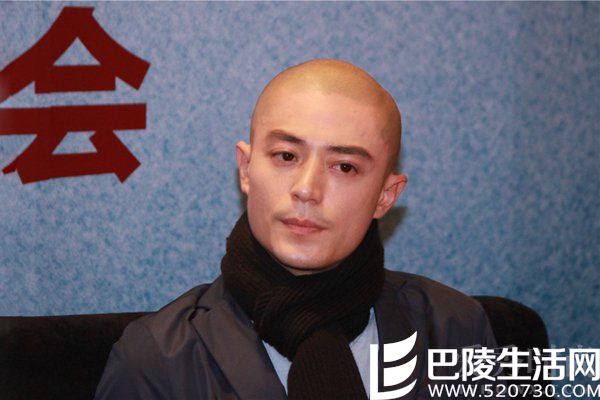 霍建华回应 霍建华回应