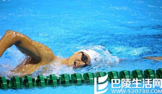 宁泽涛游泳照片 宁泽涛游泳照片