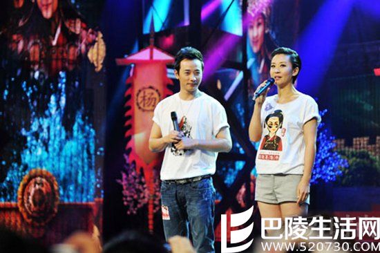 苗圃罗晋参加节目 苗圃罗晋参加节目