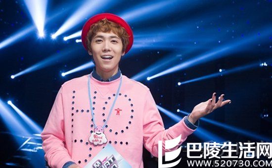 李洪基曾主持《M!COUNT DOWN》