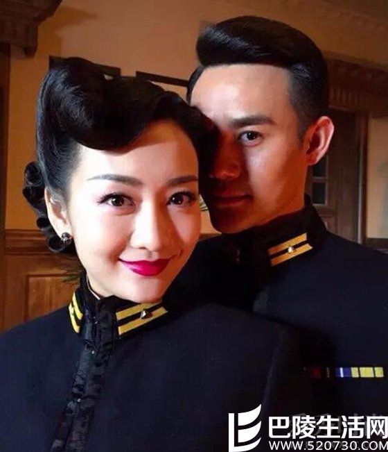 王凯王鸥—伪装者