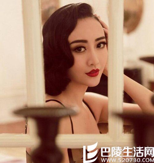 王鸥复古装 王鸥复古装