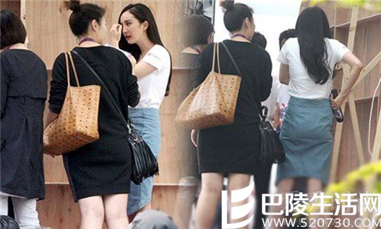 杨幂身材 杨幂身材