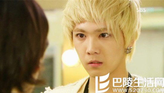 《原来是美男啊》李洪基剧照