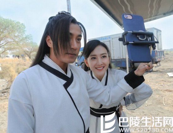 王鸥刘恺威二次合作 王鸥刘恺威二次合作