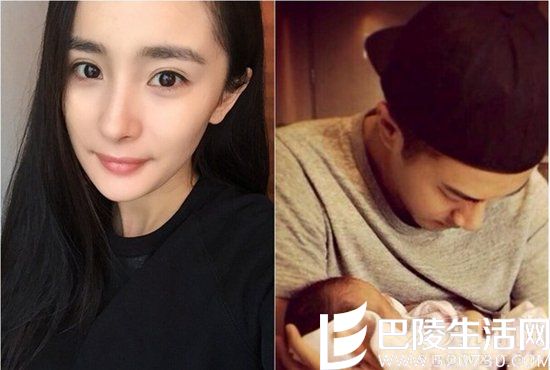 杨幂刘恺威小糯米 杨幂刘恺威小糯米