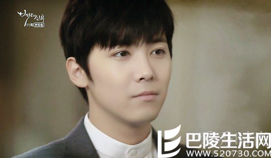 《百年的新娘》李洪基剧照