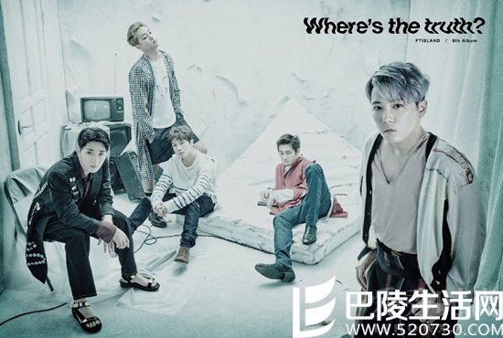 《Where’s the truth?》