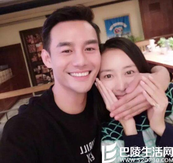 王鸥王凯亲密照