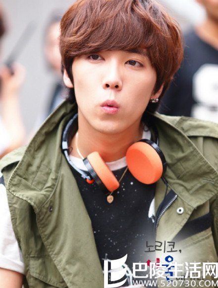 《纪子，去首尔吧》李洪基剧照