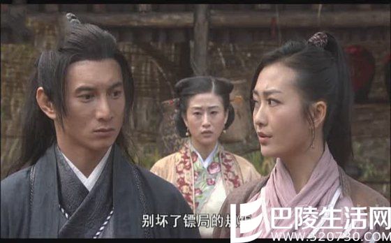 王鸥吴奇隆 王鸥吴奇隆