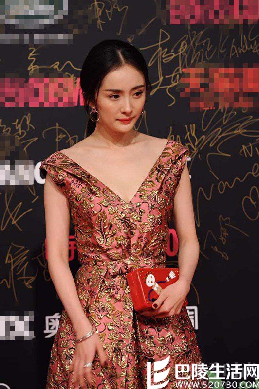 杨幂回应刘恺威传闻