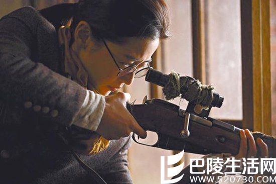 全智贤电影《暗杀》剧照