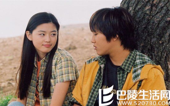 电影《我的野蛮女友》剧照