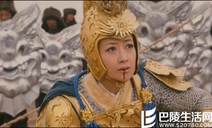 《杨门女将之军令如山》 《杨门女将之军令如山》