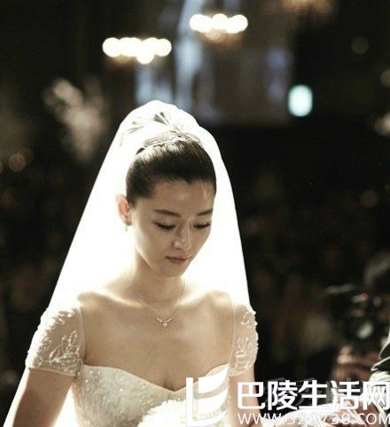 全智贤结婚现场照