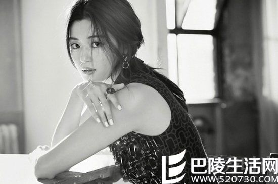 全智贤个人资料照片