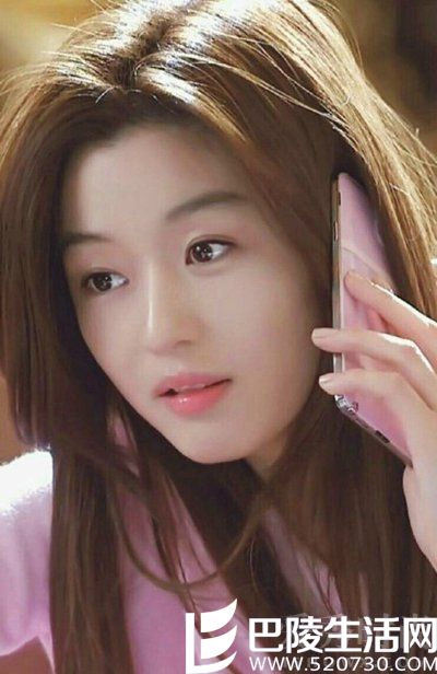 全智贤电视剧《来自星星的你》剧照