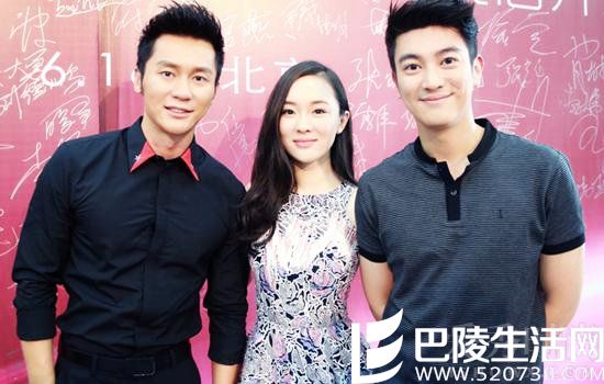 李晨和霍思燕是很好的朋友