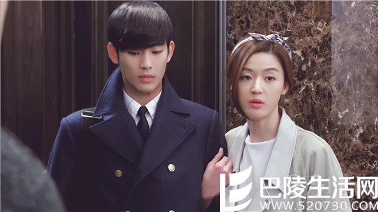 《星你》中金秀贤全智贤是邻居 《星你》中金秀贤全智贤是邻居