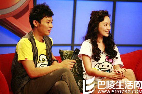 霍思燕李晨关系是什么