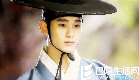 金秀贤《星你》古装造型 金秀贤《星你》古装造型