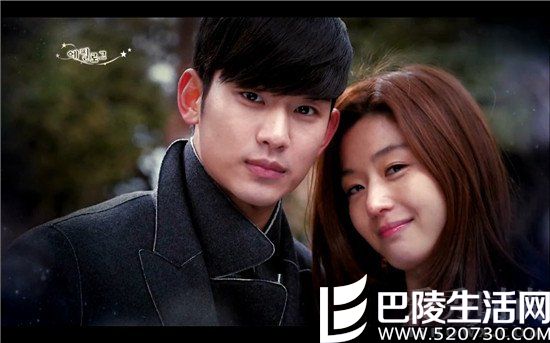 金秀贤全智贤同框 金秀贤全智贤同框