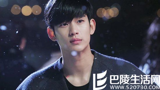 金秀贤饰演外星男