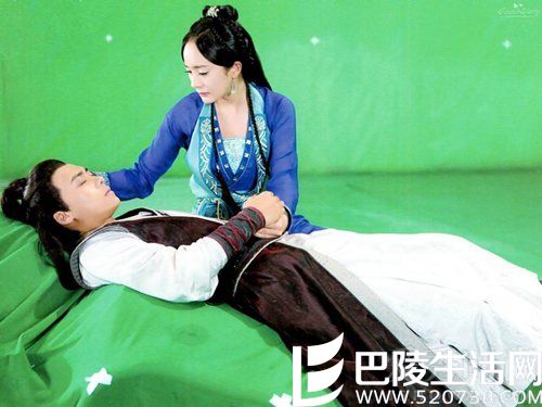 李易峰杨幂第一次合作