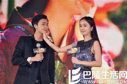 李易峰杨幂可爱
