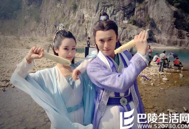 杨紫秦俊杰 杨紫秦俊杰