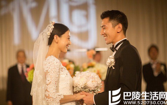 高圆圆赵又廷结婚