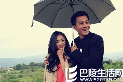 杨幂刘恺威 杨幂刘恺威