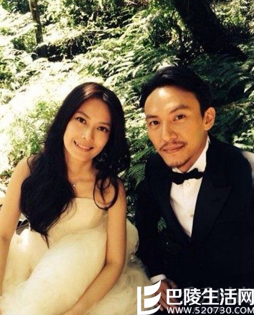 张震老婆是他早年助理