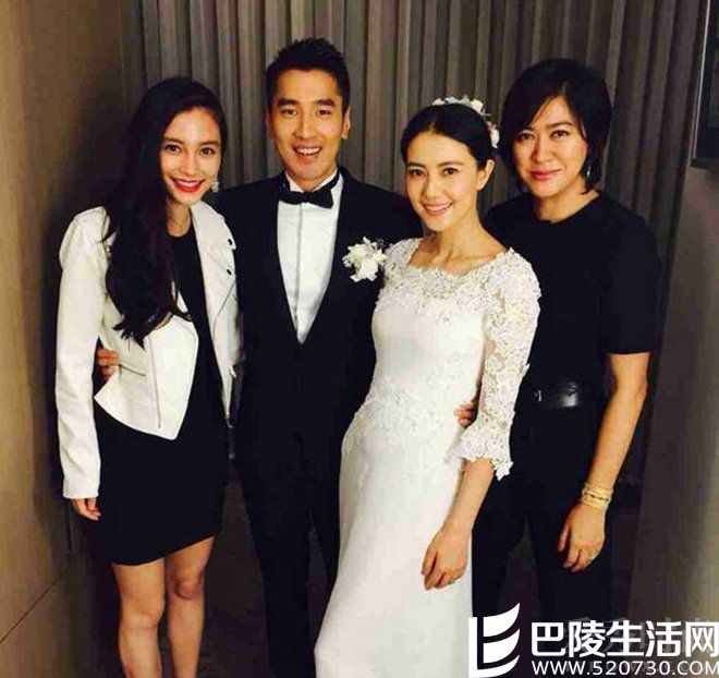 高圆圆婚礼嘉宾 高圆圆婚礼嘉宾