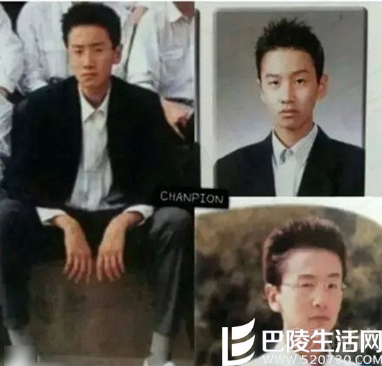 李光洙学生照 李光洙学生照