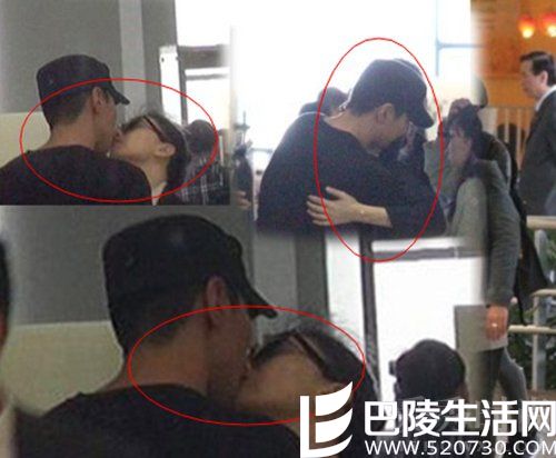 高圆圆赵又廷热吻