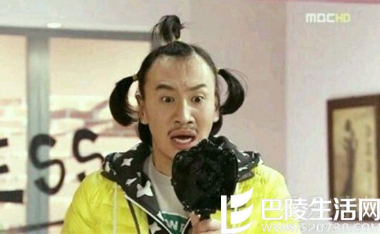 李光洙早期节目照 李光洙早期节目照