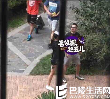 林丹还送神秘女子回家 林丹还送神秘女子回家