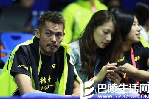 林丹赛场上 林丹赛场上