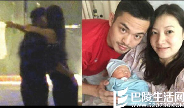 谢杏芳产子 谢杏芳产子