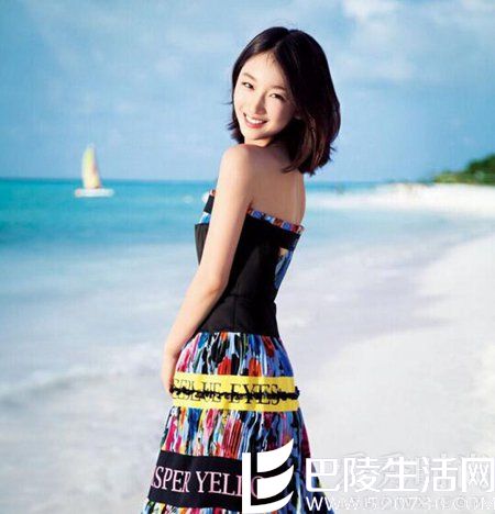 周冬雨身高成谜