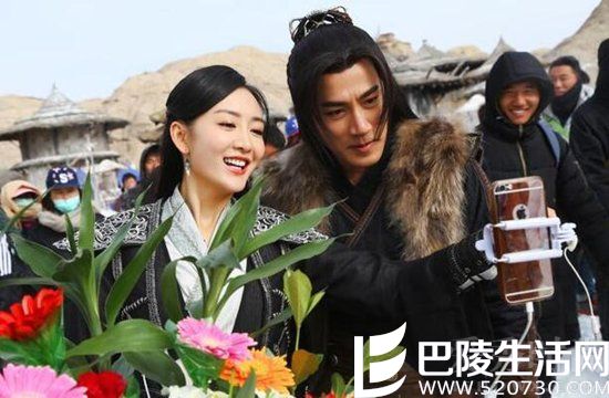 刘恺威王鸥庆生 刘恺威王鸥庆生