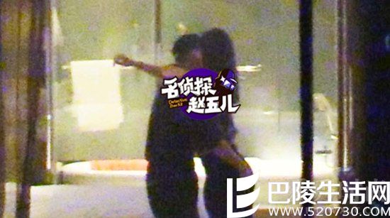 林丹与赵雅琪打情骂俏