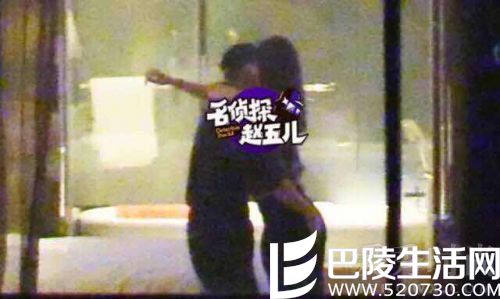 林丹与神秘女子亲密无间 林丹与神秘女子亲密无间